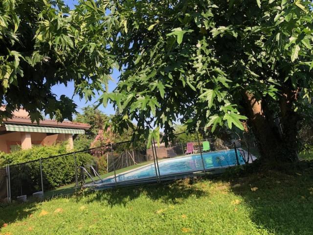 Chambres Avec Piscine Toulouse Ngoại thất bức ảnh
